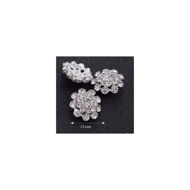 BLINGKNAPP  Blomsterform